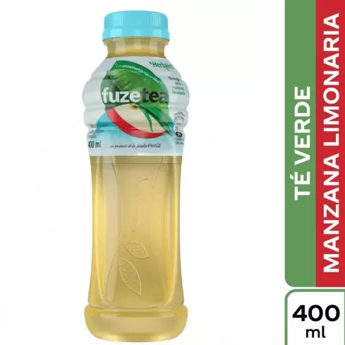 Fuze Manzana 400 ml
