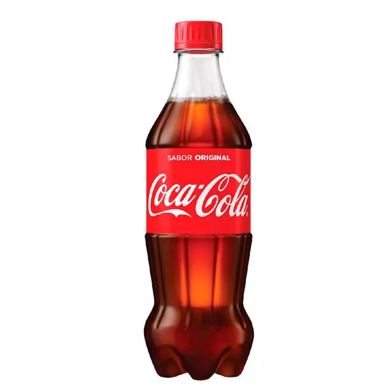 COCA-COLA 600ml