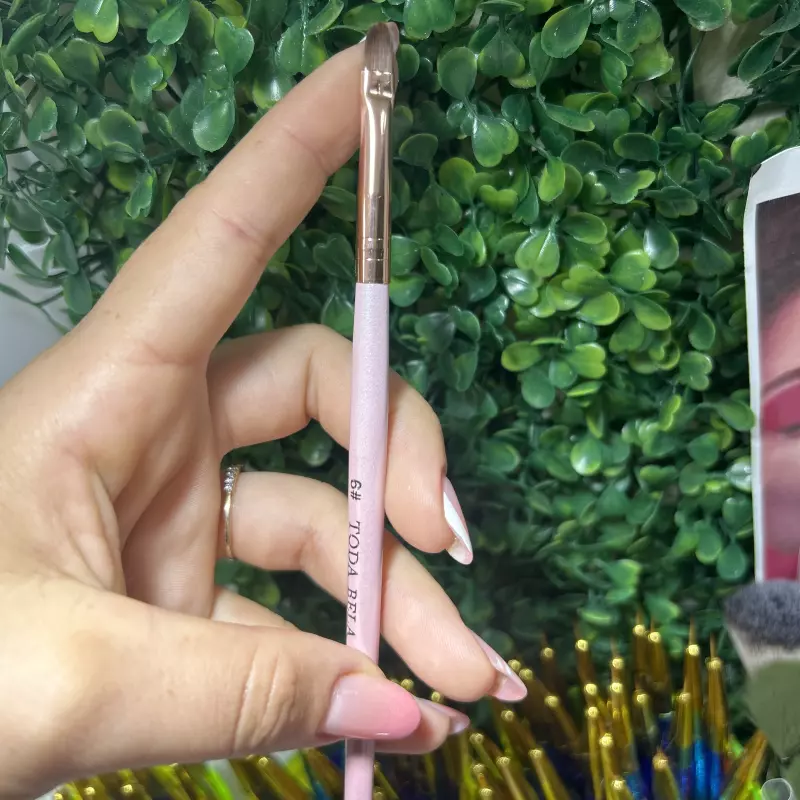 Pincel Lingua Gato N•6 Toda Bela