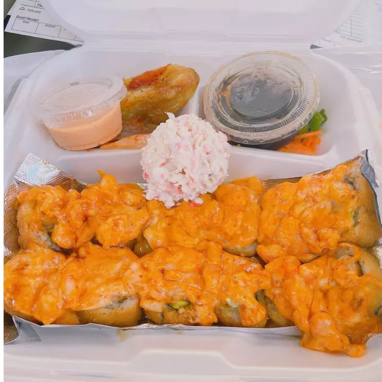 Ranchero Shrimp