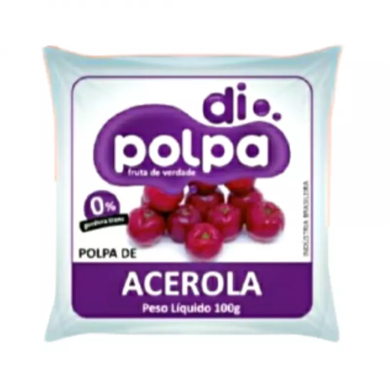 Acerola Dipolpa