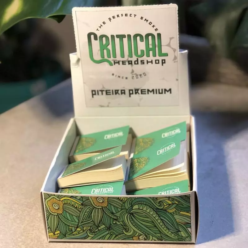 Piteiras Critical Extra Large