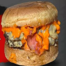 DOUBLE CHEDDAR