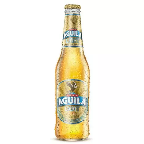 Cerveza Aguila Light 330mL
