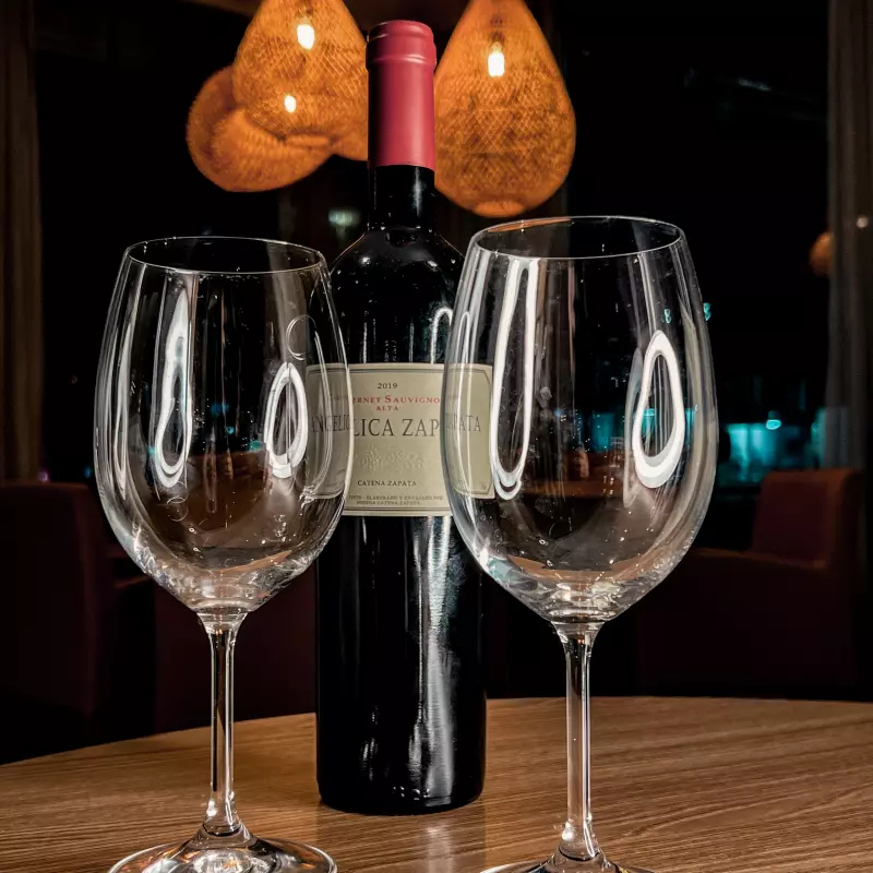 Angelica Zapata Cabernet Sauvignon