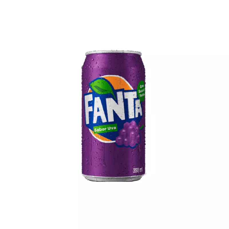FANTA UVA 350ML