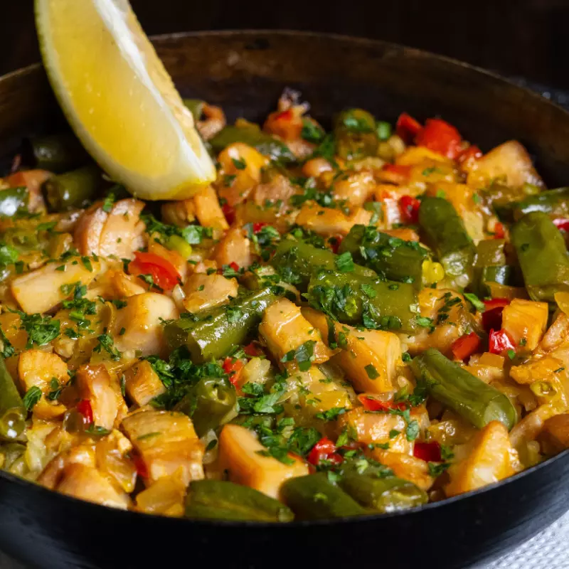 PAELLA MIXTA VALENCIANA