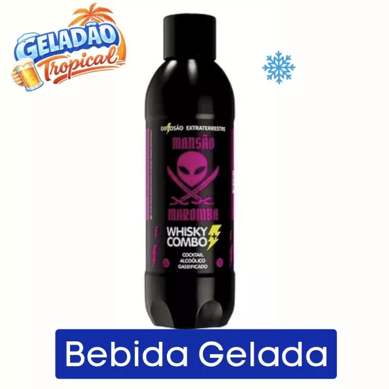 Mansão Maromba whisky