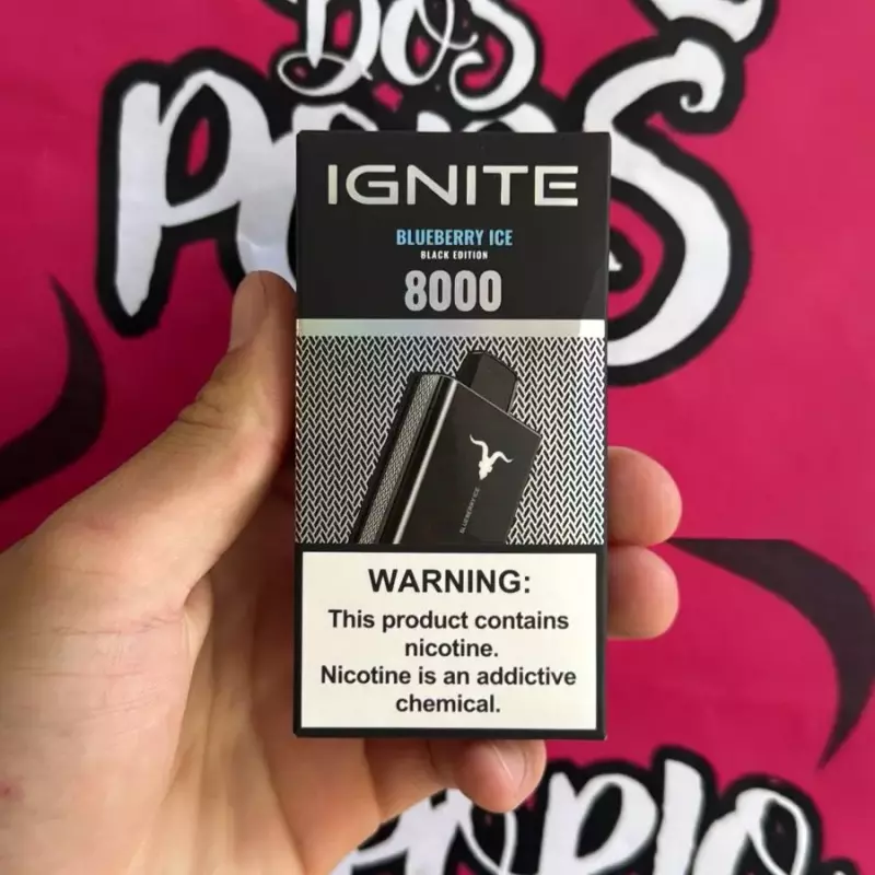 IGNITE V80 8.000 PUFFS