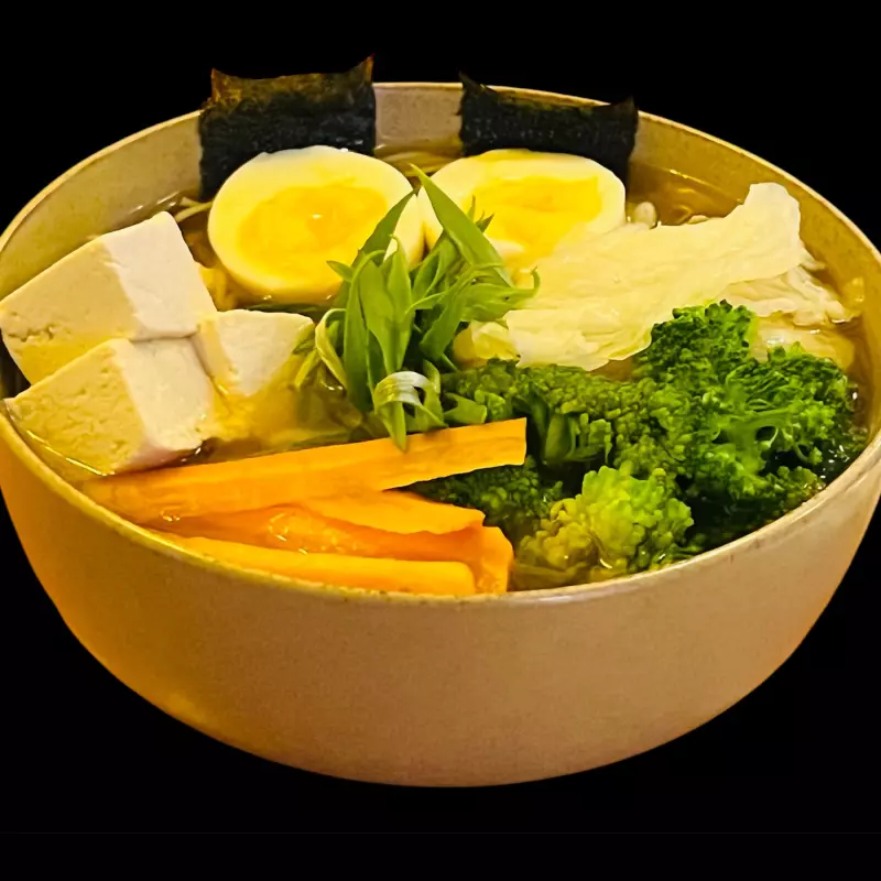 VEGGIE RAMEN