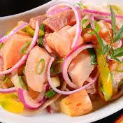 CEVICHE SALMAO