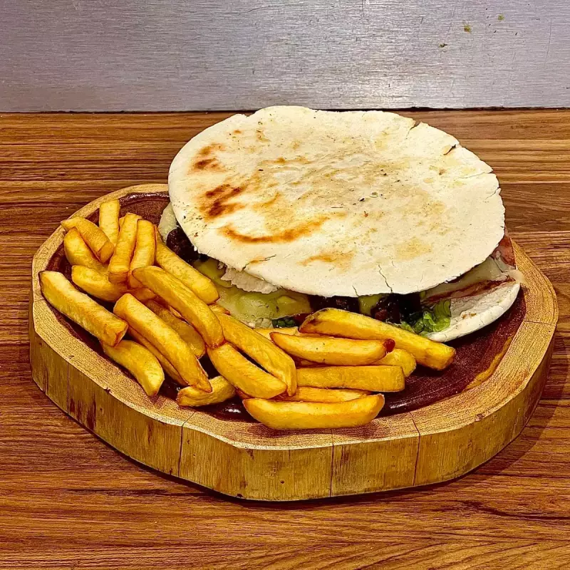 Beirute Misto Cabuloso