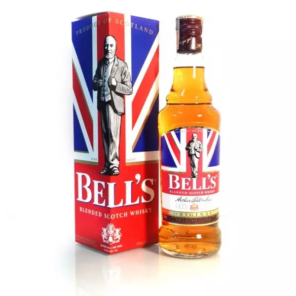 Whisky Escocês Bell's - 700ml