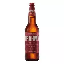 Cerveja Brahama Duplo Malte 600ml