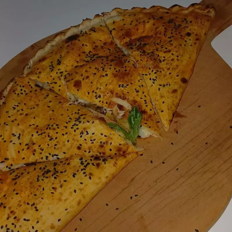 Texana-CALZONE