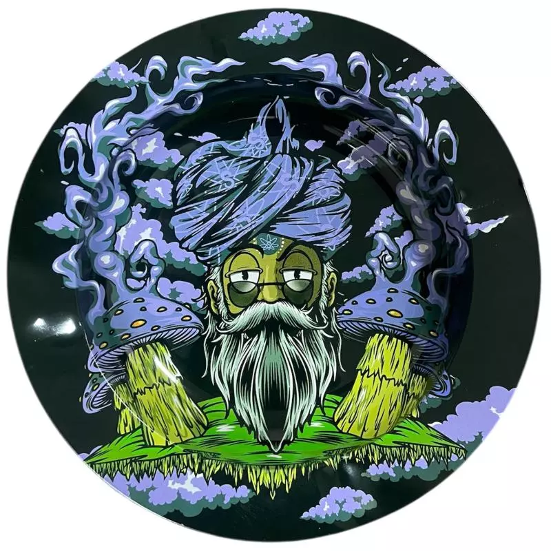 Cinzeiro Sadhu Budah 03