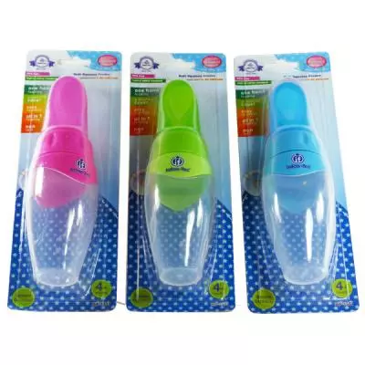 Cuchara alimentadora Infan-Tec