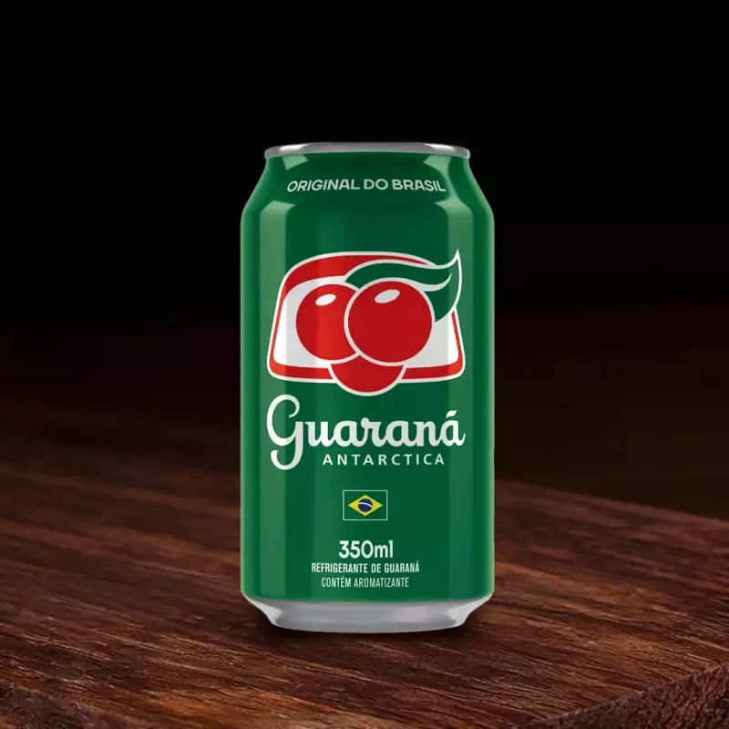 Guaraná Antarctica 350ml