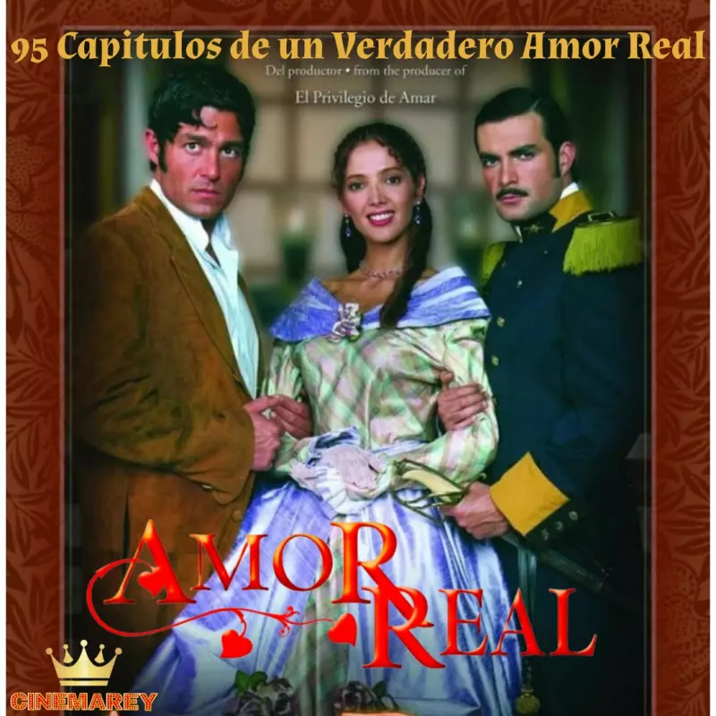 Novela Amor Real 2003