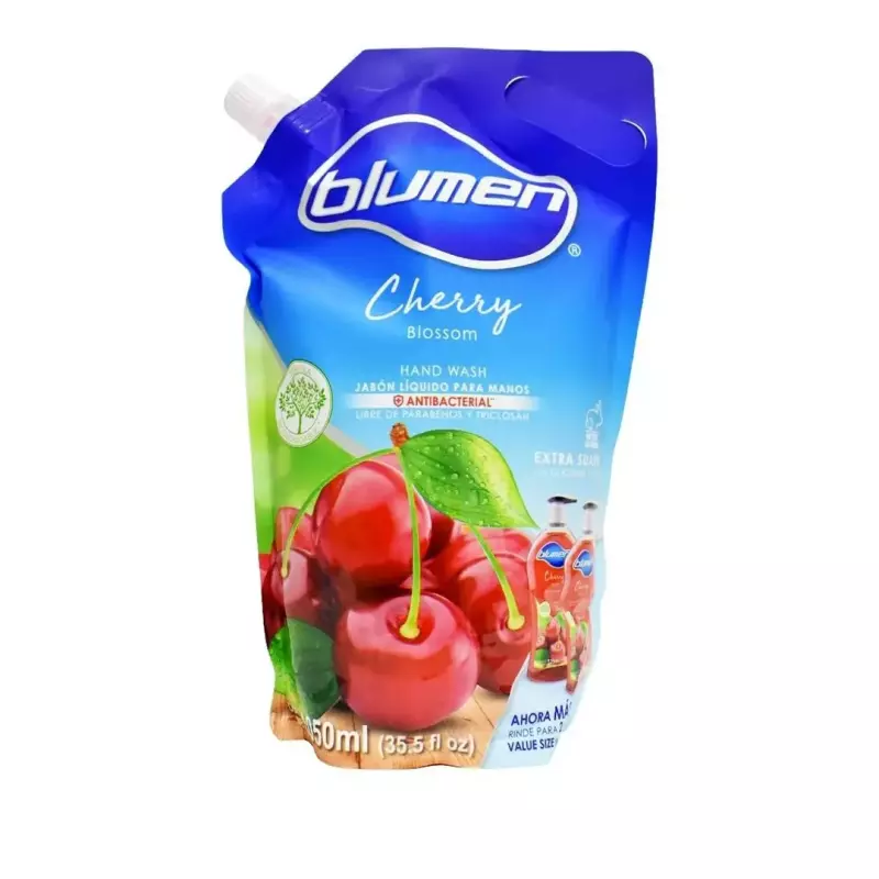 JABON LIQUIDO PARA MANOS