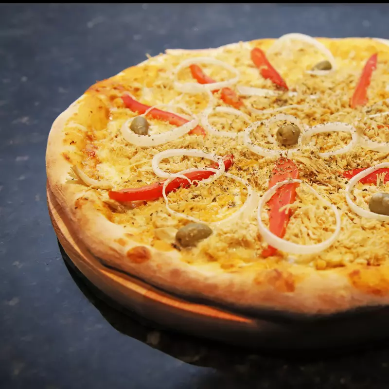 Pizza de Frango