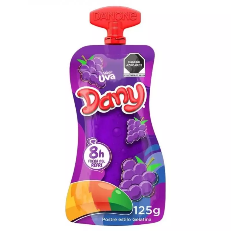Dany lunch uva