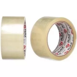 773 Fita adesiva 45x30m c/5 Transp