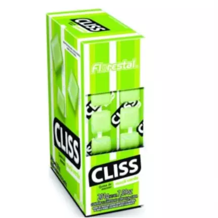 Cliss chiclete Maçã verde 🍏💚