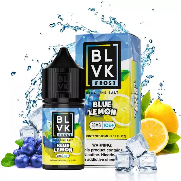 Frost - Blue Lemon Ice | 50mg