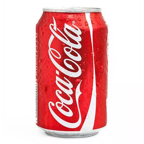 Coca-Cola Lata