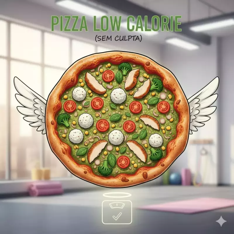 Low Calorie (sem culpa)