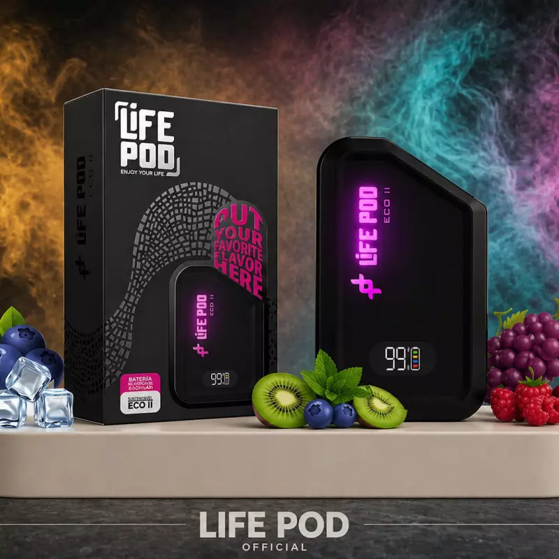 BATERIA LIFE POD ECO II