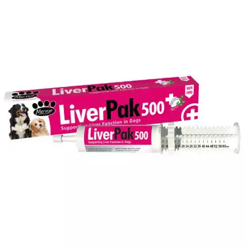 LiverPack500 60 ML