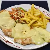 Pechuga Gratinada 💥😜