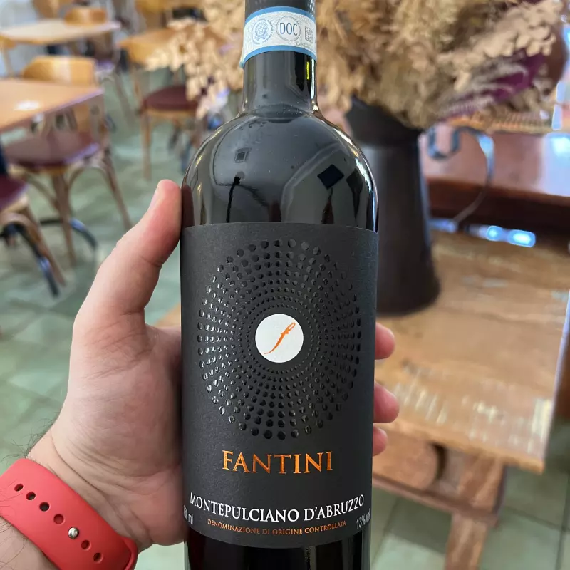 Vinho Fantini