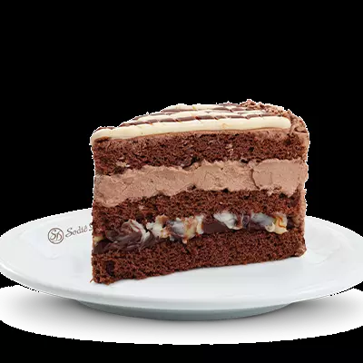 Torta Sonho de Valsa (fatia) 200