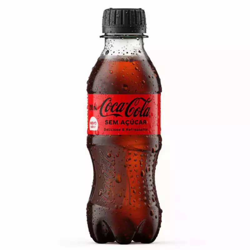 Coca cola zero 200ml