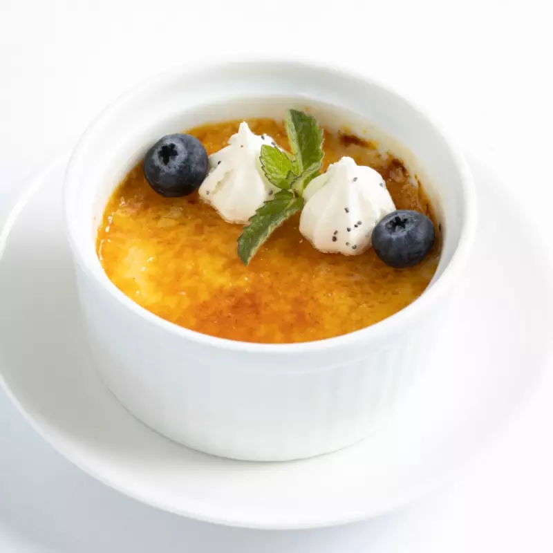 Creme Brulee