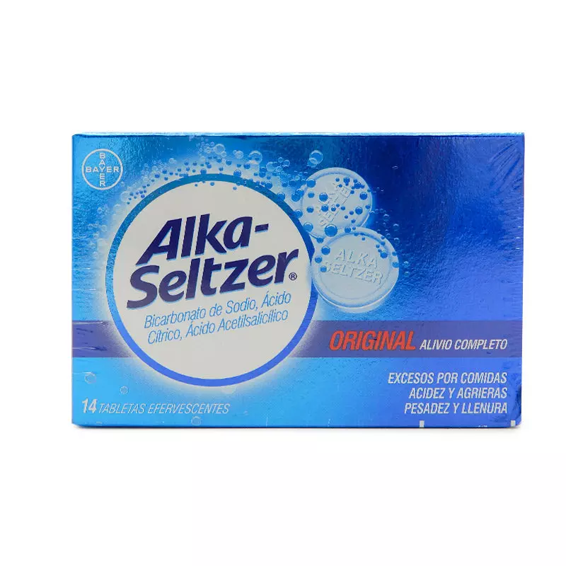 Alka-Seltzer