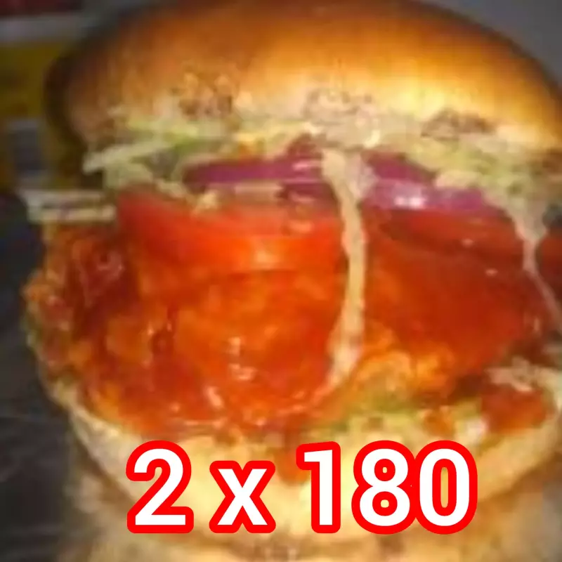Combo #3 Chicken