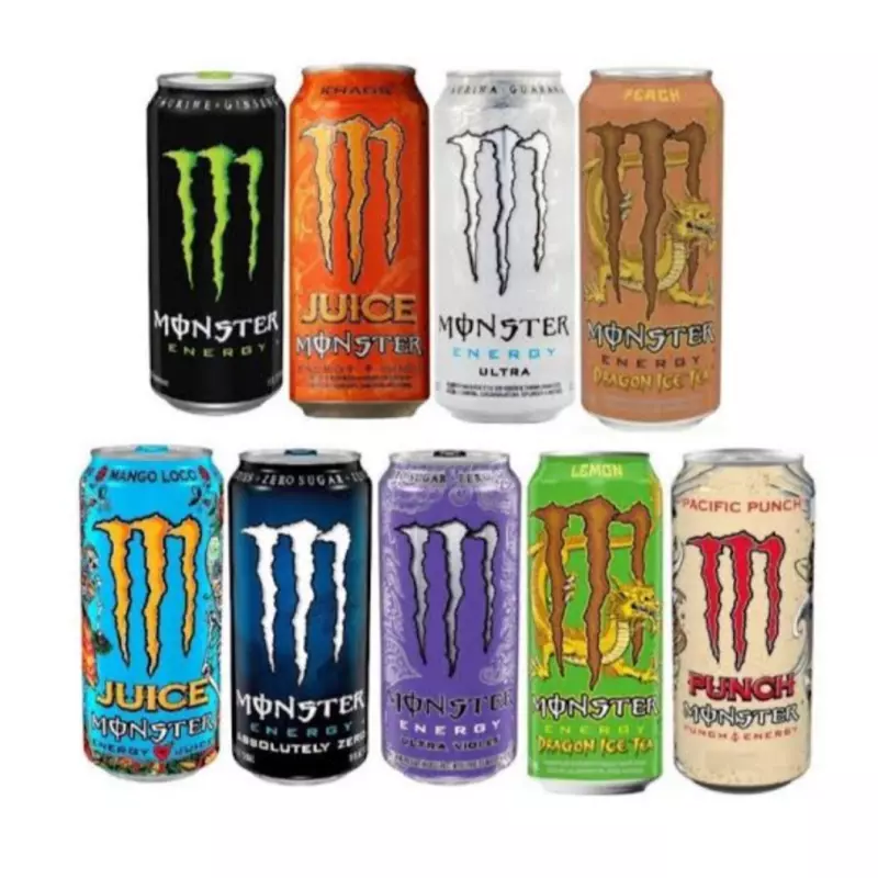 Energético Monster