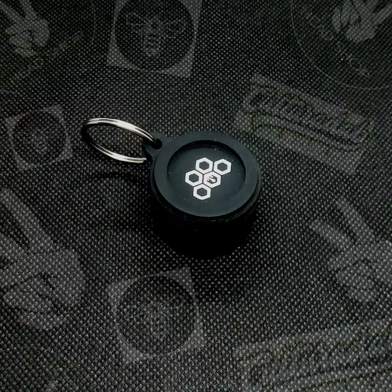 Oil Slick Chaveiro Cultura Dab 6ml