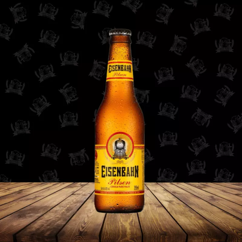 Eisenbahn 355ml Long