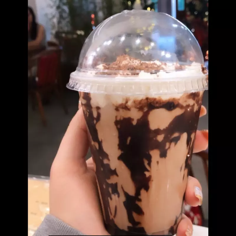 Iced Chocolate