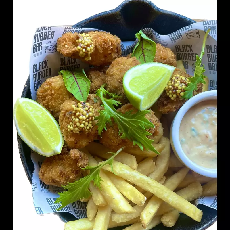 FISH AND CHIPS