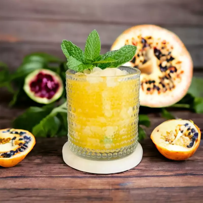 Passion fruit mojito 0%