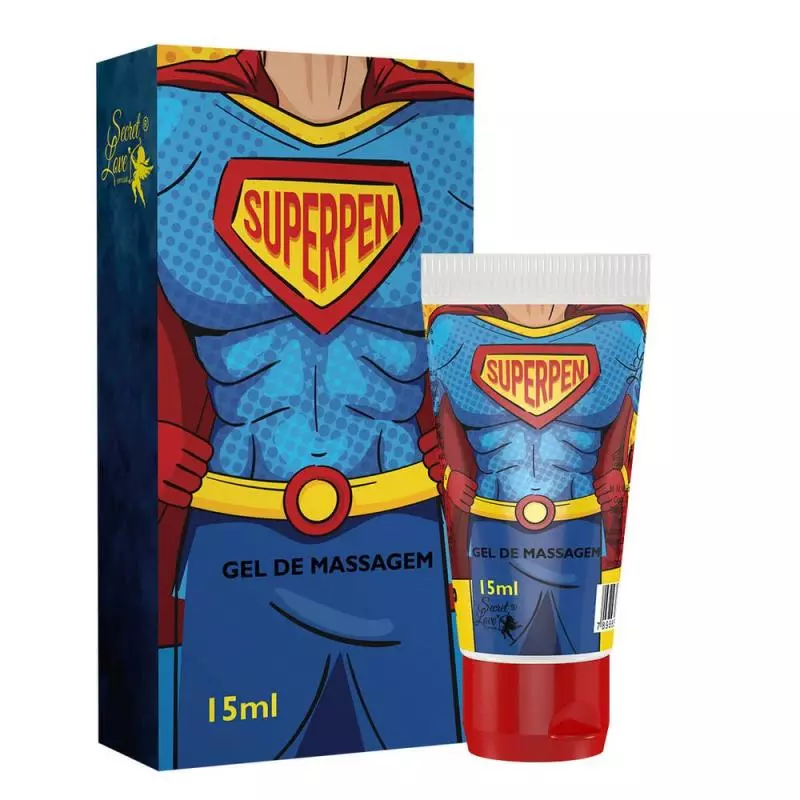 SUPER PEN INTENSIFICADOR DE EREÇÃO