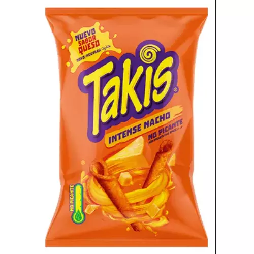 TAKIS INTENSE QUESO 190G MARINELA
