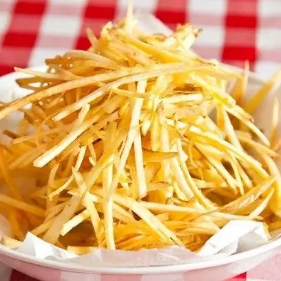 Extra de Batata Palha