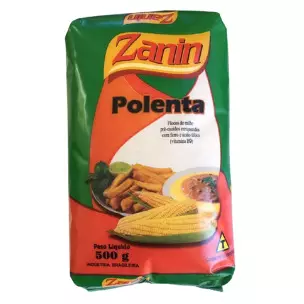 POLENTA ZANIN 500G